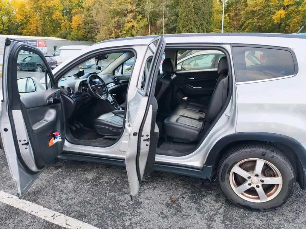 Chevrolet Orlando ,Familienauto mit 7 Sitzen 02/2012-photo-9