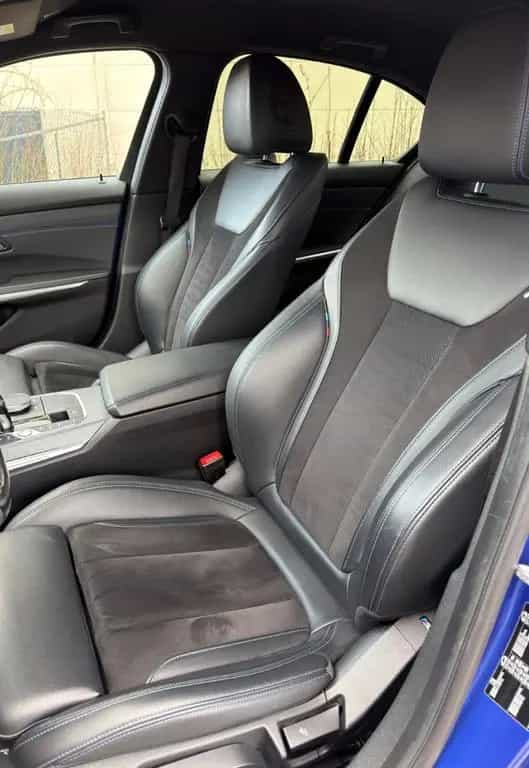 BMW 3 Series 330i M Sport H&K 19 Zoll 360 ACC SHZ 07/2019-photo-12