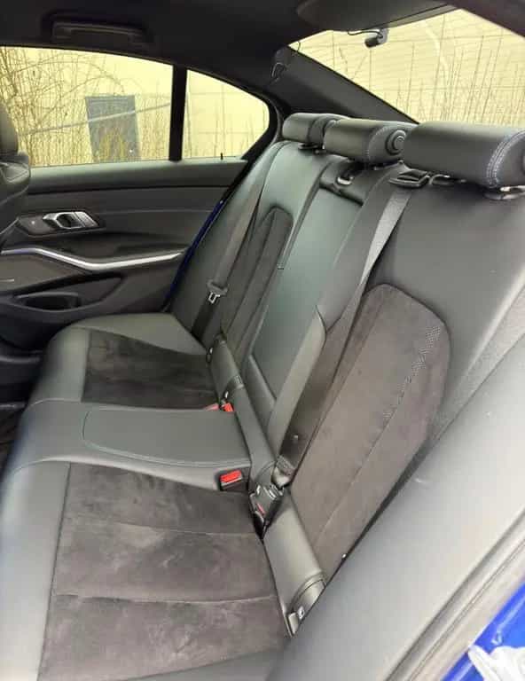BMW 3 Series 330i M Sport H&K 19 Zoll 360 ACC SHZ 07/2019-photo-13
