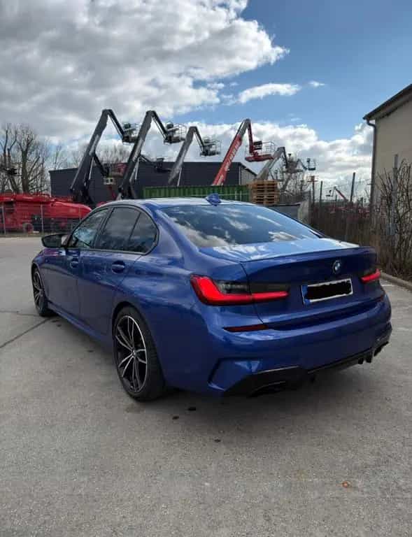 BMW 3 Series 330i M Sport H&K 19 Zoll 360 ACC SHZ 07/2019-photo-4