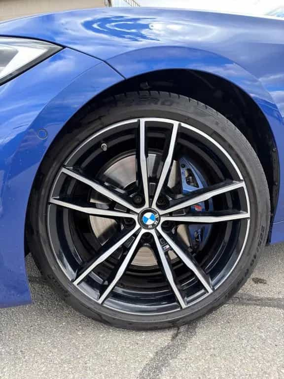 BMW 3 Series 330i M Sport H&K 19 Zoll 360 ACC SHZ 07/2019-photo-5