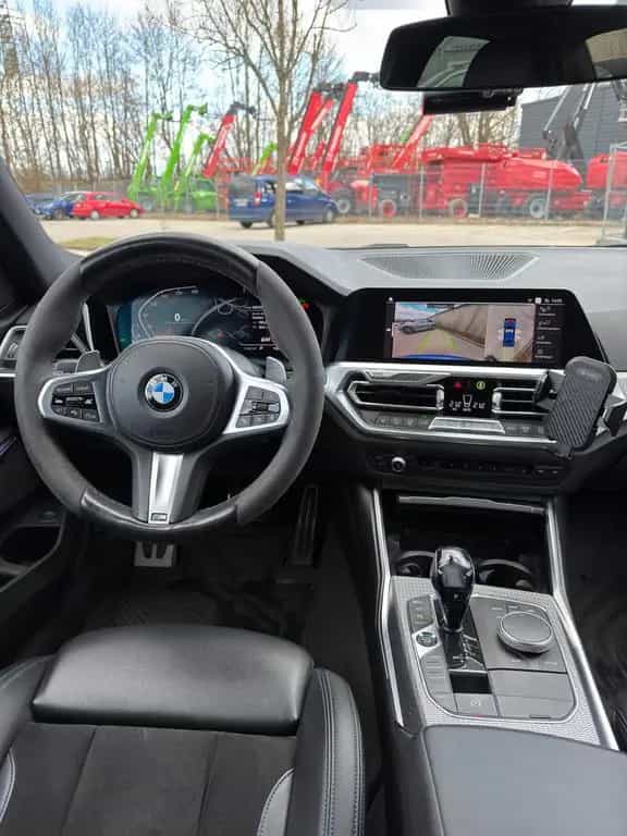 BMW 3 Series 330i M Sport H&K 19 Zoll 360 ACC SHZ 07/2019-photo-6
