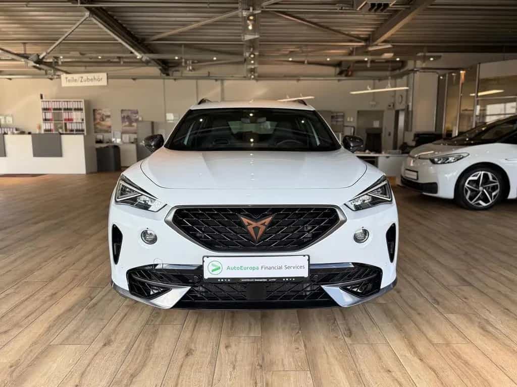 Cupra Formentor VZ 4Drive/NAVI/TEMPOMAT/KAMERA 02/2024-photo-0