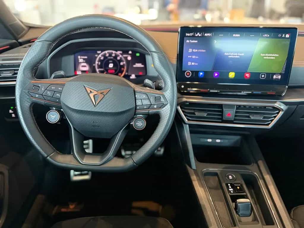 Cupra Formentor VZ 4Drive/NAVI/TEMPOMAT/KAMERA 02/2024-photo-10