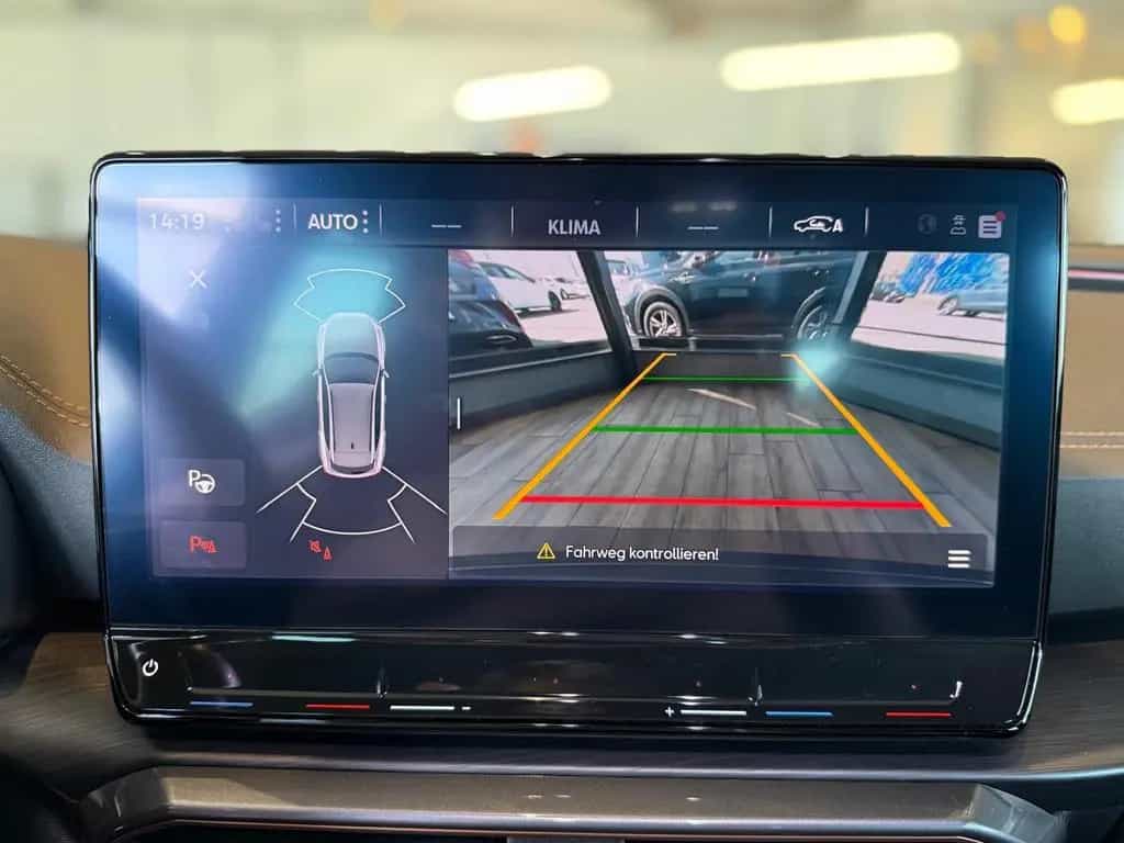 Cupra Formentor VZ 4Drive/NAVI/TEMPOMAT/KAMERA 02/2024-photo-14
