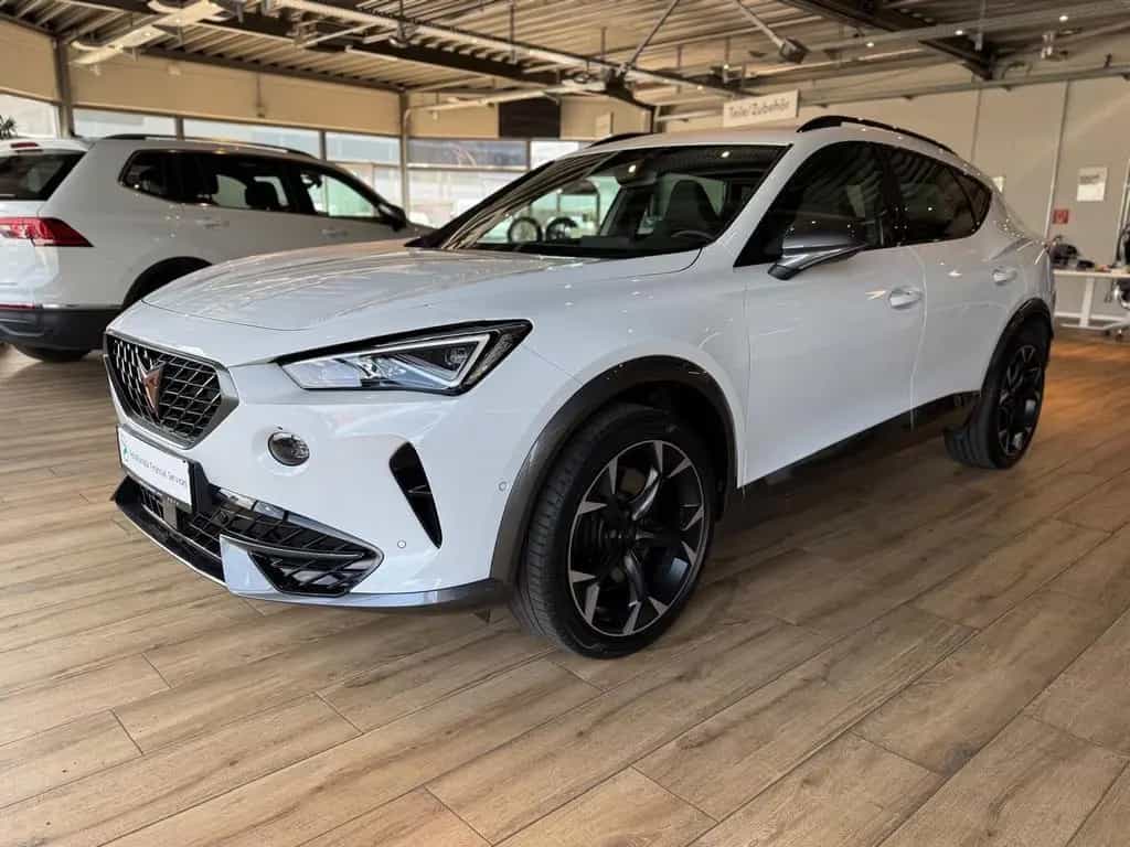 Cupra Formentor VZ 4Drive/NAVI/TEMPOMAT/KAMERA 02/2024-photo-1