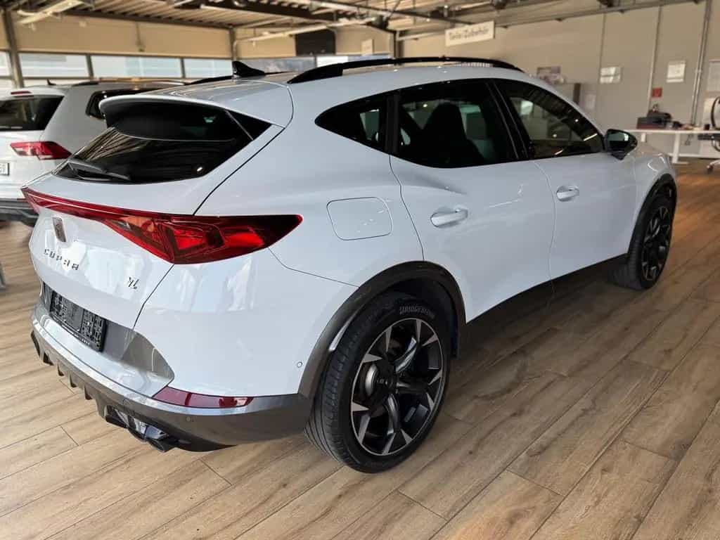 Cupra Formentor VZ 4Drive/NAVI/TEMPOMAT/KAMERA 02/2024-photo-3