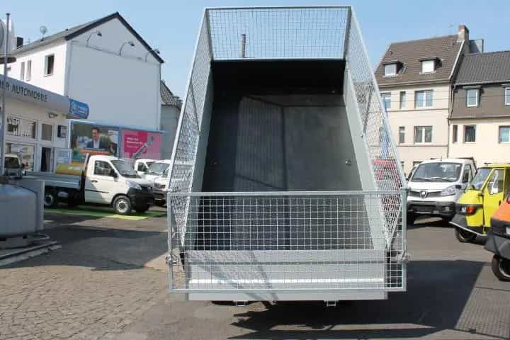 Piaggio Porter NP6  Kipper TOP CNG 220 Klima Sonderp 06/2026-photo-18