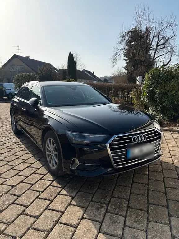 Audi A6 Avant 09/2019-photo-0