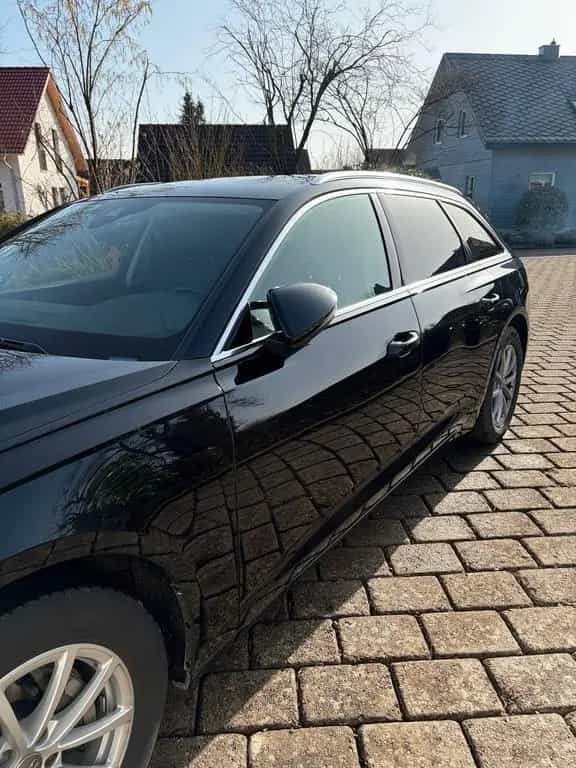 Audi A6 Avant 09/2019-photo-1