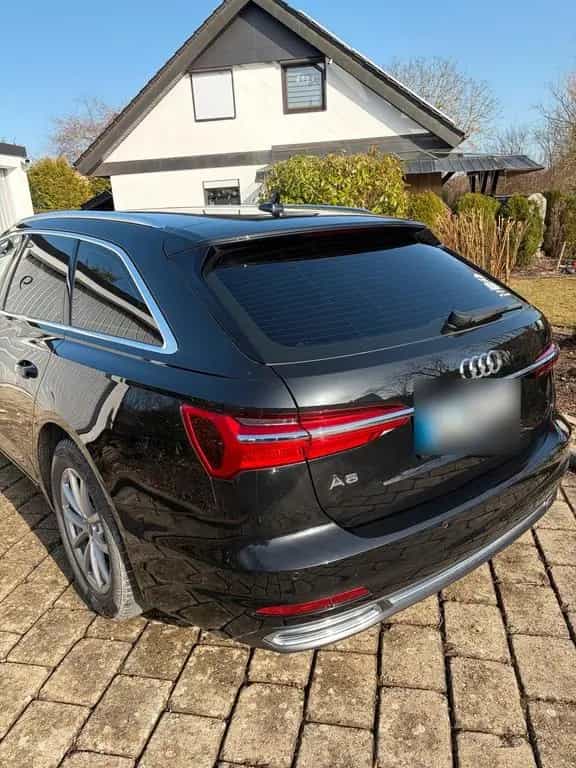Audi A6 Avant 09/2019-photo-2