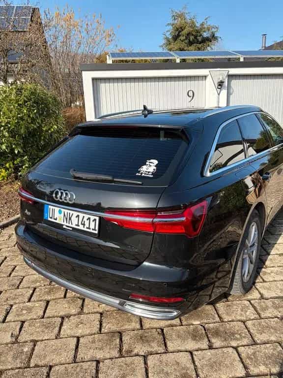 Audi A6 Avant 09/2019-photo-3
