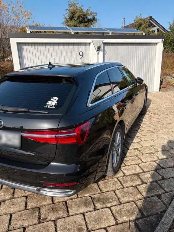 Audi A6 Avant 09/2019-photo-4