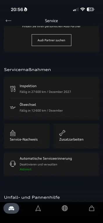 Audi A6 Avant 09/2019-photo-6