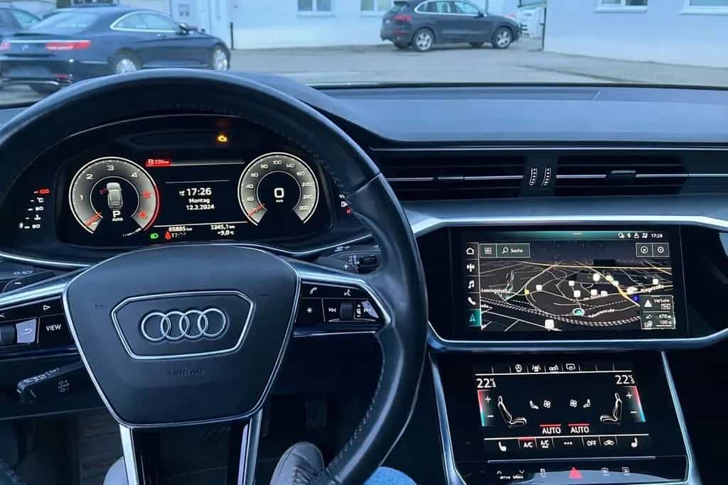Audi A6 Avant 09/2019-photo-7