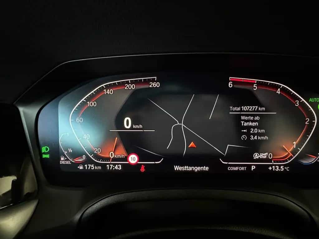 BMW 3 Series 330 d xDrive M Sport LEDER+NAVI+KAMERA+HARMANCAR 02/2020-photo-10