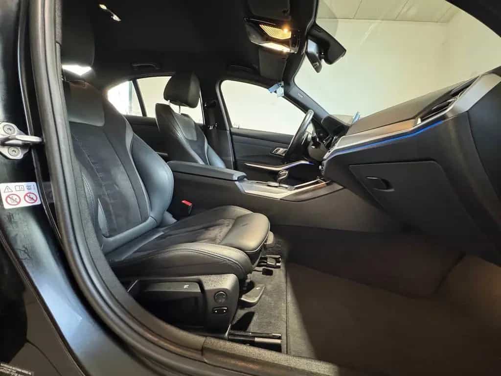 BMW 3 Series 330 d xDrive M Sport LEDER+NAVI+KAMERA+HARMANCAR 02/2020-photo-11
