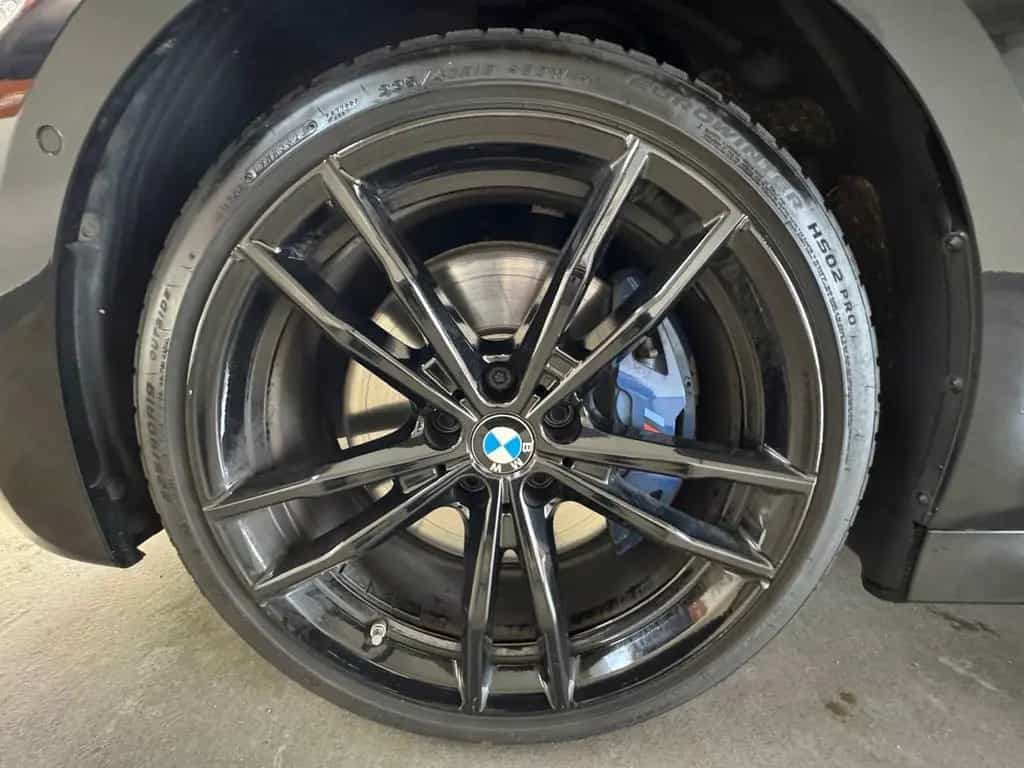 BMW 3 Series 330 d xDrive M Sport LEDER+NAVI+KAMERA+HARMANCAR 02/2020-photo-16