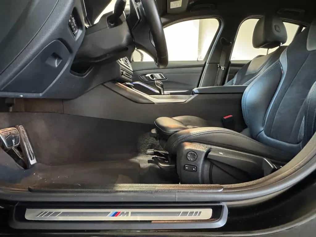 BMW 3 Series 330 d xDrive M Sport LEDER+NAVI+KAMERA+HARMANCAR 02/2020-photo-20