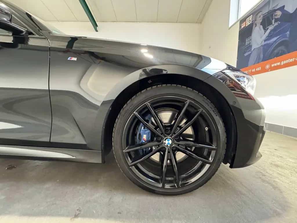 BMW 3 Series 330 d xDrive M Sport LEDER+NAVI+KAMERA+HARMANCAR 02/2020-photo-23