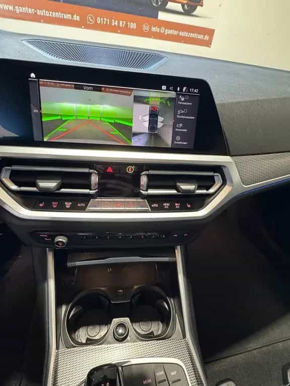 BMW 3 Series 330 d xDrive M Sport LEDER+NAVI+KAMERA+HARMANCAR 02/2020-photo-29
