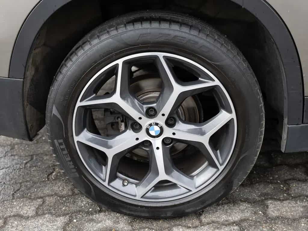 BMW X1 sDrive 18i X-Line LED NAVI SHZ PDC KLIMA 12/2018-photo-10
