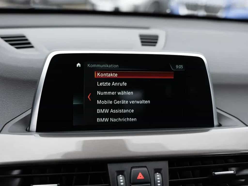 BMW X1 sDrive 18i X-Line LED NAVI SHZ PDC KLIMA 12/2018-photo-17
