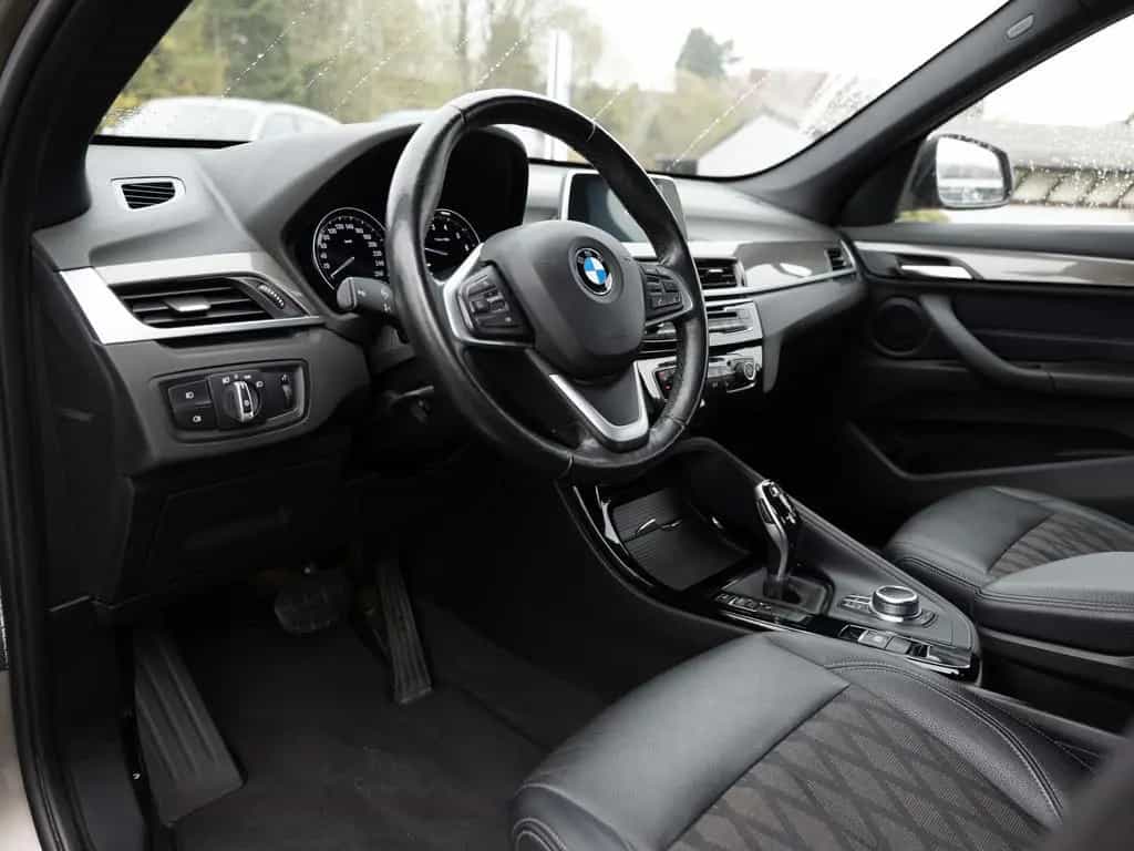 BMW X1 sDrive 18i X-Line LED NAVI SHZ PDC KLIMA 12/2018-photo-25