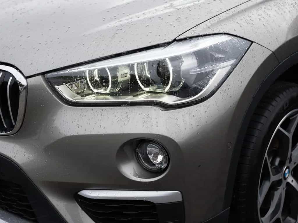 BMW X1 sDrive 18i X-Line LED NAVI SHZ PDC KLIMA 12/2018-photo-27