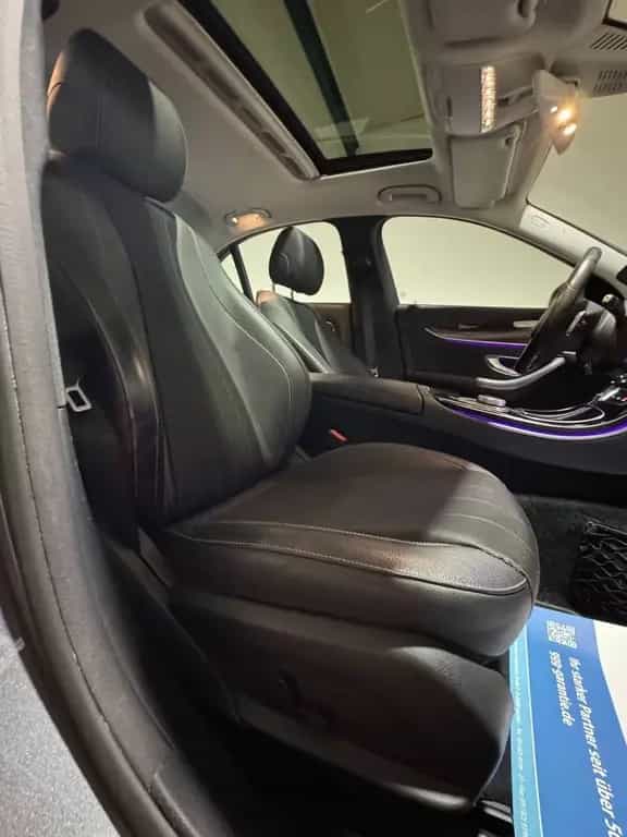 Mercedes-Benz E-Class 200 E Limousine 2.0 CGI NAVI+KAMERA+LEDER 07/2016-photo-12
