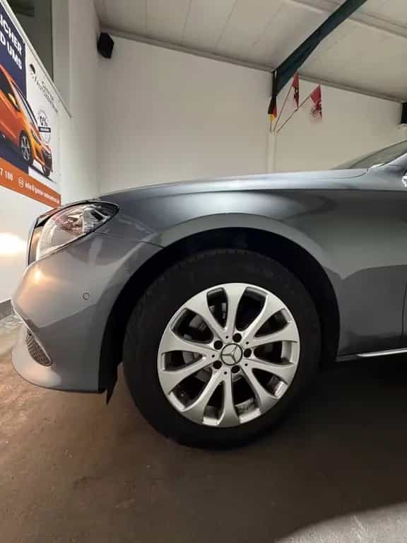 Mercedes-Benz E-Class 200 E Limousine 2.0 CGI NAVI+KAMERA+LEDER 07/2016-photo-13