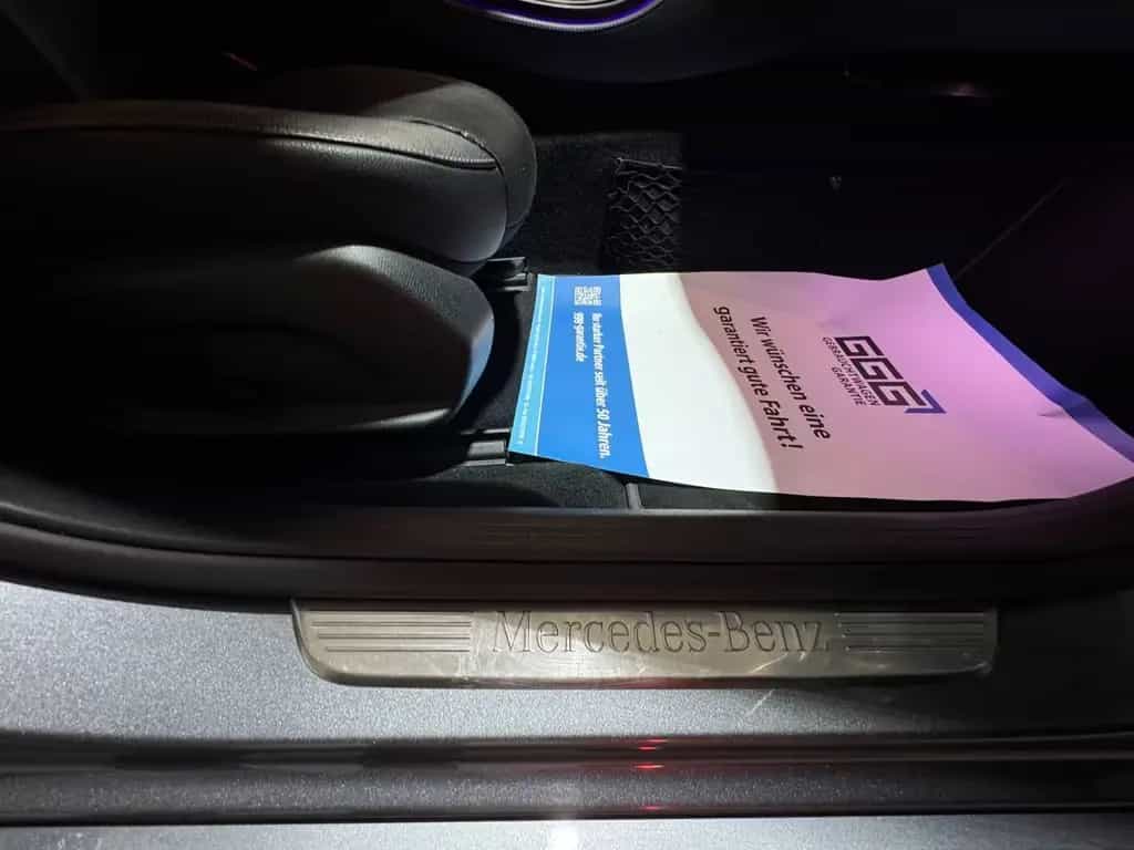 Mercedes-Benz E-Class 200 E Limousine 2.0 CGI NAVI+KAMERA+LEDER 07/2016-photo-14