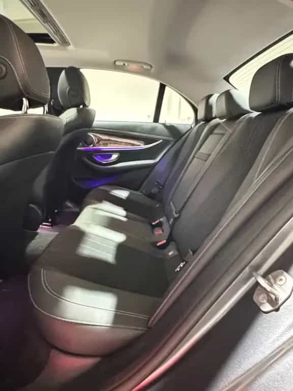 Mercedes-Benz E-Class 200 E Limousine 2.0 CGI NAVI+KAMERA+LEDER 07/2016-photo-21