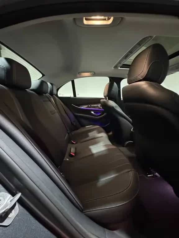 Mercedes-Benz E-Class 200 E Limousine 2.0 CGI NAVI+KAMERA+LEDER 07/2016-photo-22