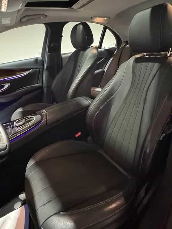 Mercedes-Benz E-Class 200 E Limousine 2.0 CGI NAVI+KAMERA+LEDER 07/2016-photo-9