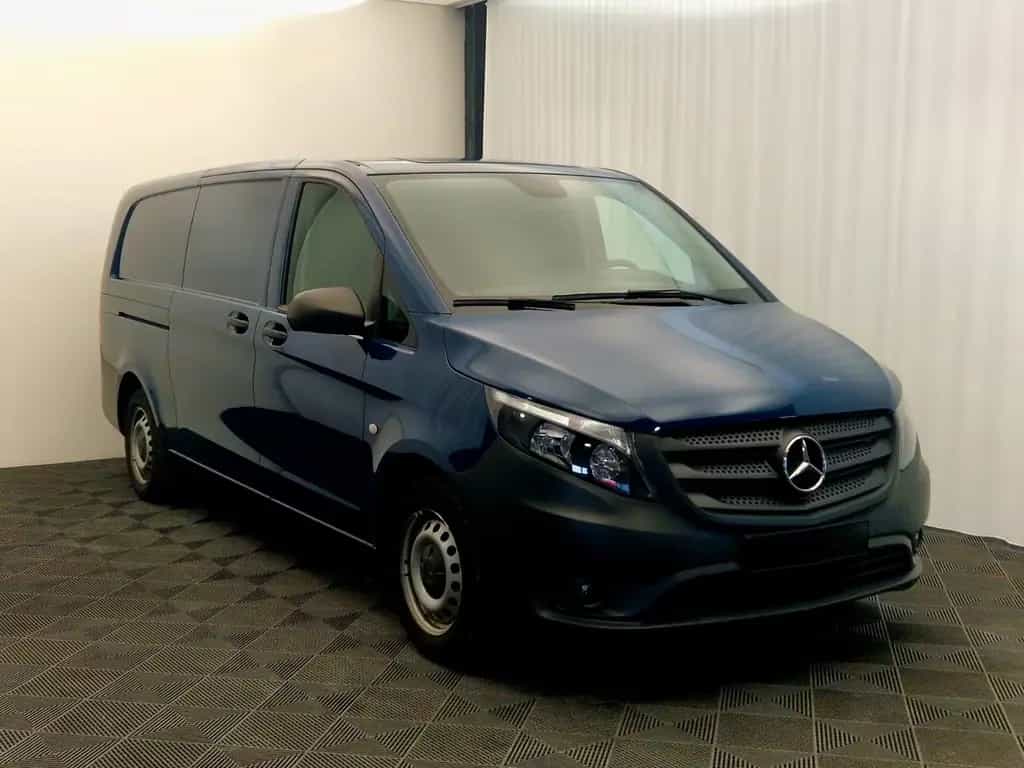 Mercedes-Benz Vito Kasten 114 CDI EXTRALANG L3 Select *1.Hand* 05/2020-photo-0