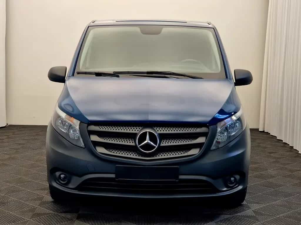 Mercedes-Benz Vito Kasten 114 CDI EXTRALANG L3 Select *1.Hand* 05/2020-photo-1