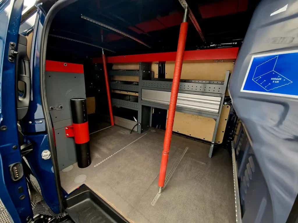 Mercedes-Benz Vito Kasten 114 CDI EXTRALANG L3 Select *1.Hand* 05/2020-photo-10