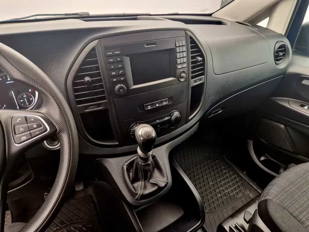 Mercedes-Benz Vito Kasten 114 CDI EXTRALANG L3 Select *1.Hand* 05/2020-photo-14