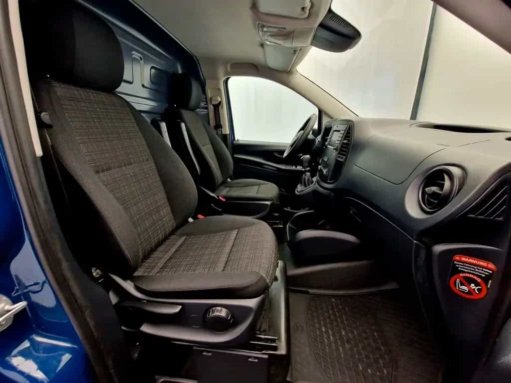Mercedes-Benz Vito Kasten 114 CDI EXTRALANG L3 Select *1.Hand* 05/2020-photo-16