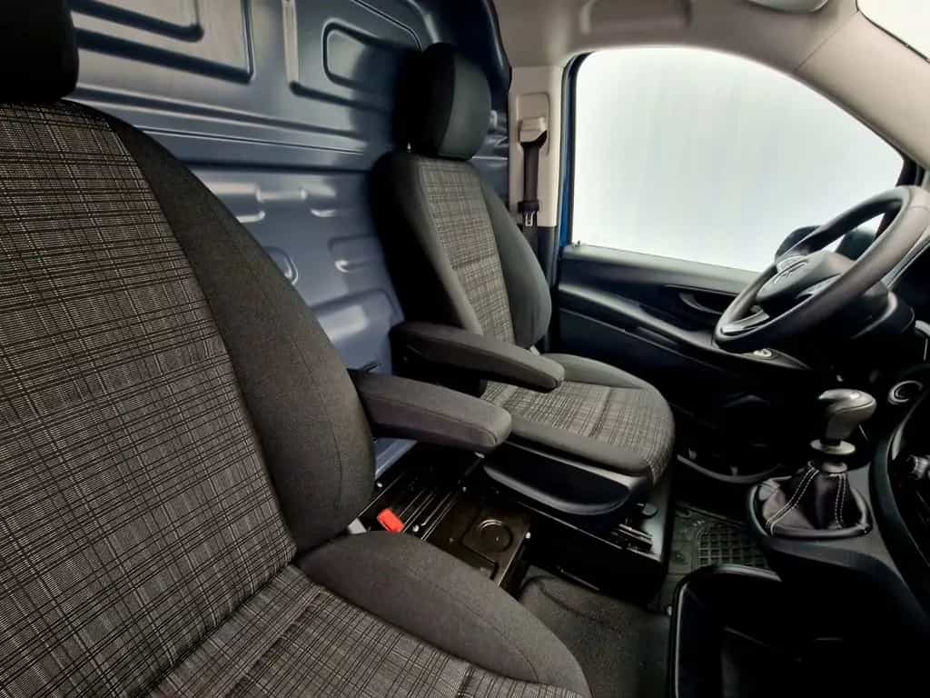 Mercedes-Benz Vito Kasten 114 CDI EXTRALANG L3 Select *1.Hand* 05/2020-photo-18