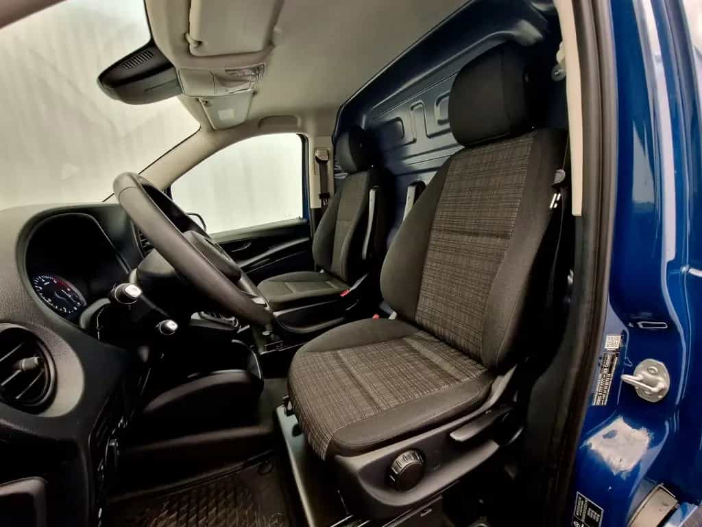 Mercedes-Benz Vito Kasten 114 CDI EXTRALANG L3 Select *1.Hand* 05/2020-photo-19