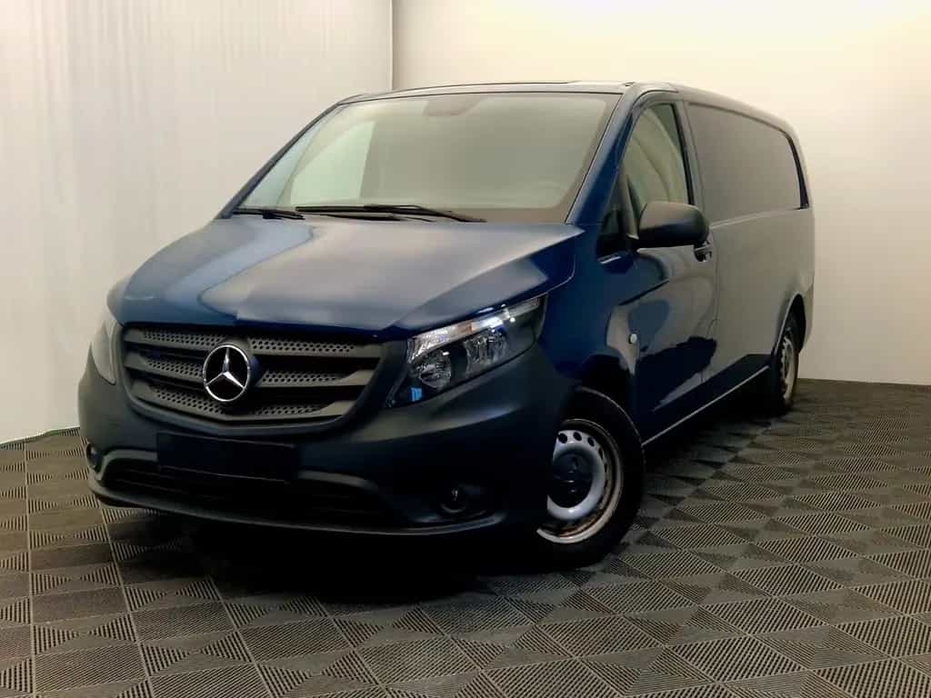 Mercedes-Benz Vito Kasten 114 CDI EXTRALANG L3 Select *1.Hand* 05/2020-photo-2