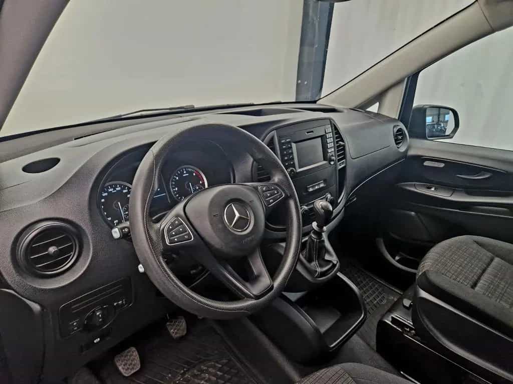 Mercedes-Benz Vito Kasten 114 CDI EXTRALANG L3 Select *1.Hand* 05/2020-photo-20