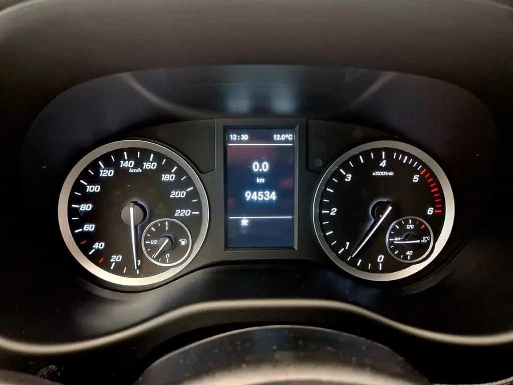 Mercedes-Benz Vito Kasten 114 CDI EXTRALANG L3 Select *1.Hand* 05/2020-photo-24