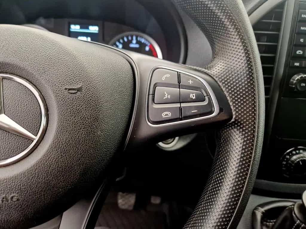 Mercedes-Benz Vito Kasten 114 CDI EXTRALANG L3 Select *1.Hand* 05/2020-photo-28
