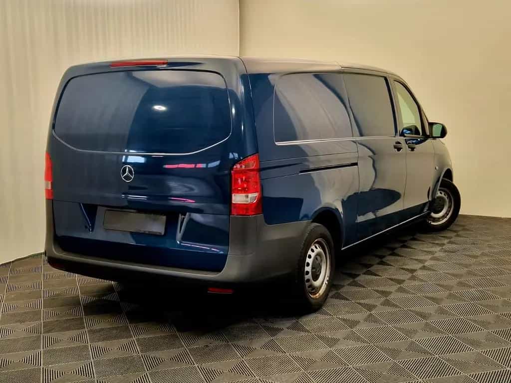 Mercedes-Benz Vito Kasten 114 CDI EXTRALANG L3 Select *1.Hand* 05/2020-photo-3