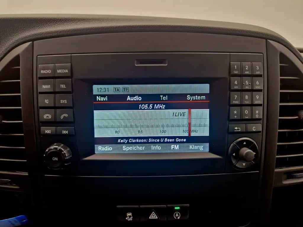 Mercedes-Benz Vito Kasten 114 CDI EXTRALANG L3 Select *1.Hand* 05/2020-photo-30