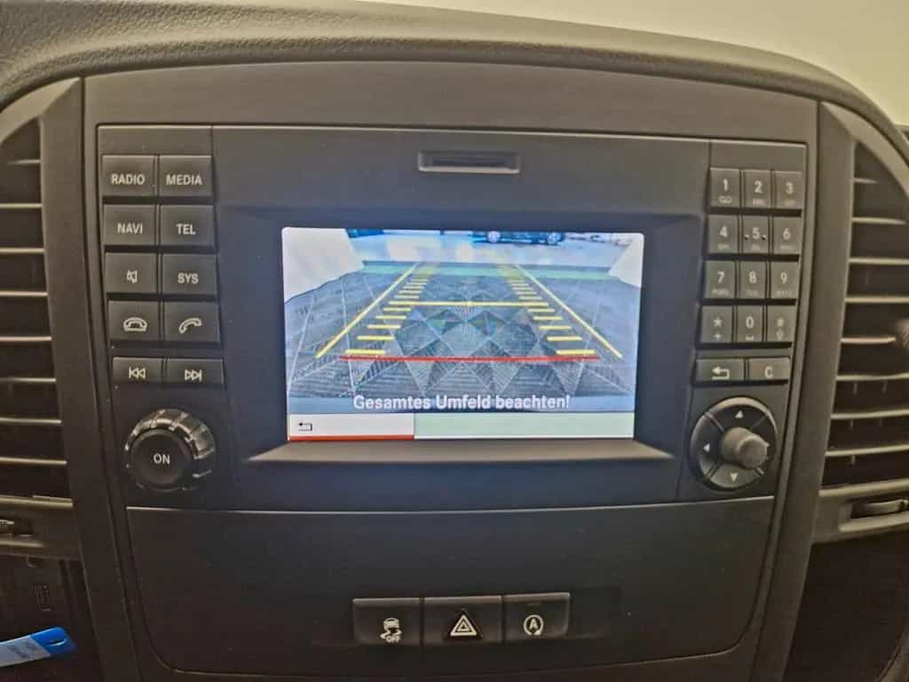 Mercedes-Benz Vito Kasten 114 CDI EXTRALANG L3 Select *1.Hand* 05/2020-photo-31