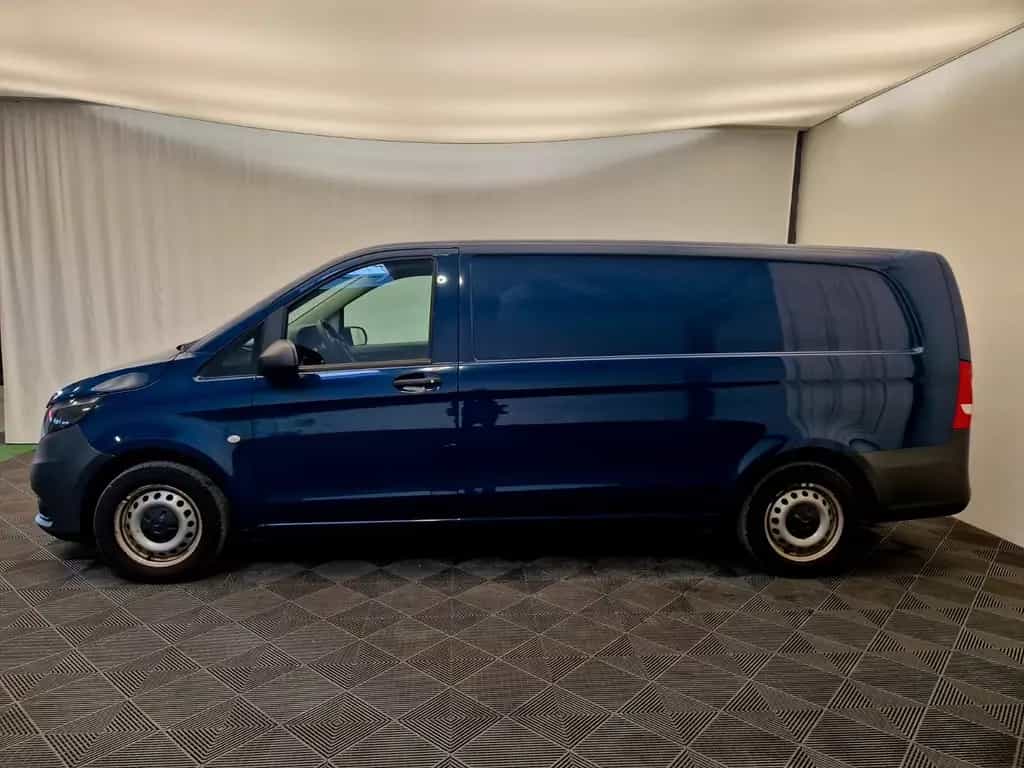 Mercedes-Benz Vito Kasten 114 CDI EXTRALANG L3 Select *1.Hand* 05/2020-photo-4